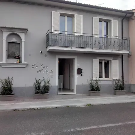Bed & Breakfast La Casa 'angolo Pisa