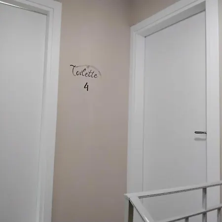 Frühstückspension La Casa 'angolo *