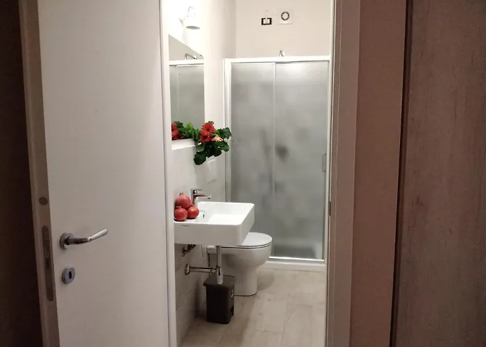 לינה וארוחת בוקר La Casa 'angolo 3*